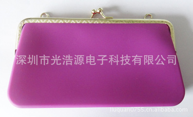 【硅胶手链包、手提包、硅胶链子包批发零售】价格,厂家,图片,其他橡胶制品,深圳市光浩源电子科技-